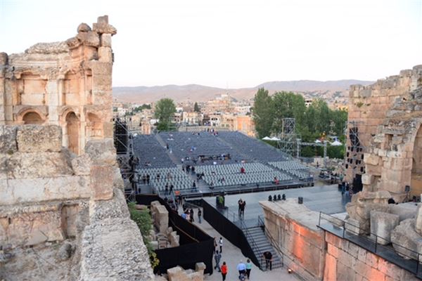 Baalbeck Festival 2017