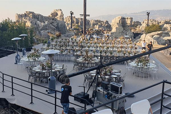 Bekich Wedding by Caractere - KARIM and STEPH
